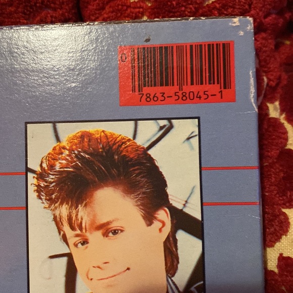 MR.Mister album Welcome To The Real World on vinyl - Picture 3 of 7